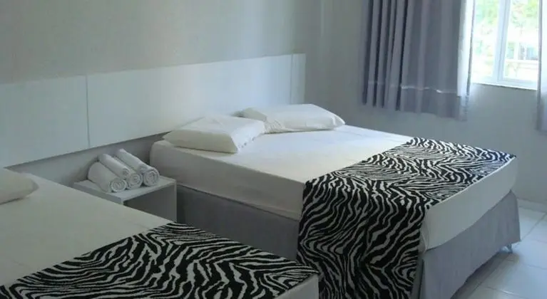 1 Çift ​​kişilik Yatak Standard