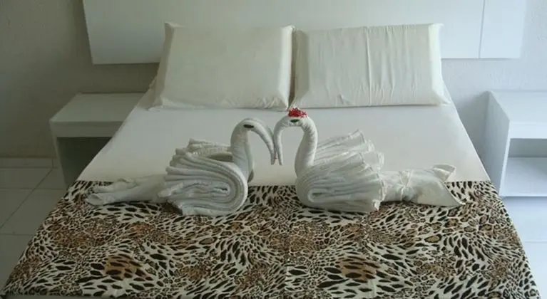 1 Çift ​​kişilik Yatak Standard