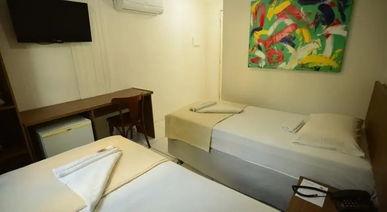 Tek Kişilik Oda Standard