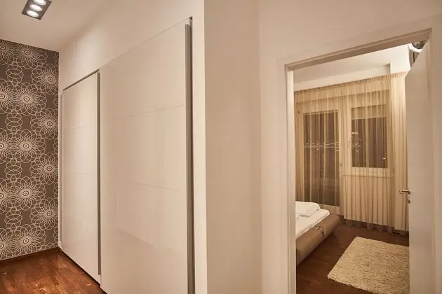 Exclusive Apart Daire, Sigara İçilmez, Nehir Manzaralı