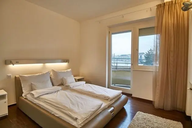 Exclusive Apart Daire, Sigara İçilmez, Nehir Manzaralı