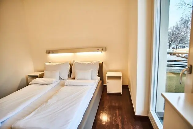 Exclusive Apart Daire, Sigara İçilmez, Nehir Manzaralı