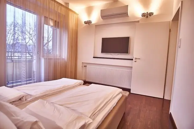 Exclusive Apart Daire, Sigara İçilmez, Nehir Manzaralı