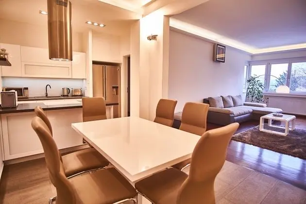 Exclusive Apart Daire, Sigara İçilmez, Nehir Manzaralı
