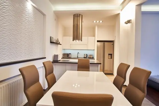 Exclusive Apart Daire, Sigara İçilmez, Nehir Manzaralı
