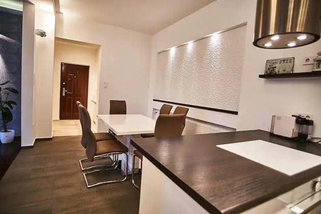 Exclusive Apart Daire, Sigara İçilmez, Nehir Manzaralı