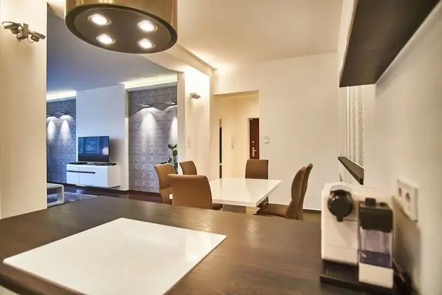 Exclusive Apart Daire, Sigara İçilmez, Nehir Manzaralı