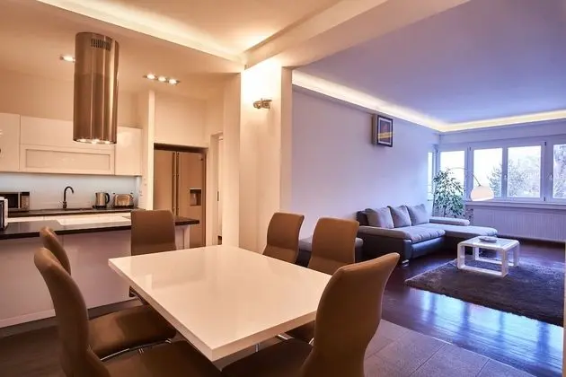 Exclusive Apart Daire, Sigara İçilmez, Nehir Manzaralı