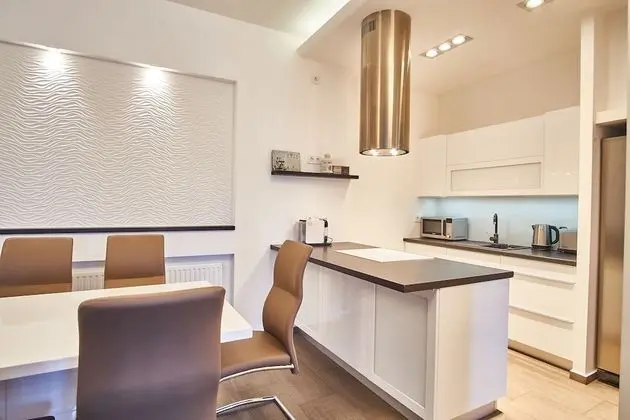 Exclusive Apart Daire, Sigara İçilmez, Nehir Manzaralı