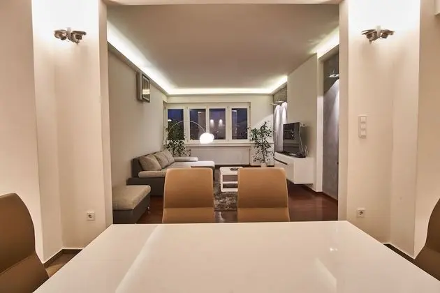 Exclusive Apart Daire, Sigara İçilmez, Nehir Manzaralı