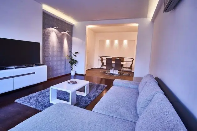 Exclusive Apart Daire, Sigara İçilmez, Nehir Manzaralı