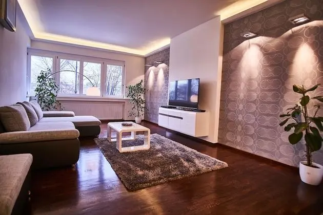 Exclusive Apart Daire, Sigara İçilmez, Nehir Manzaralı
