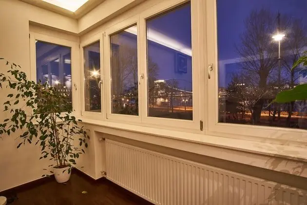 Exclusive Apart Daire, Sigara İçilmez, Nehir Manzaralı