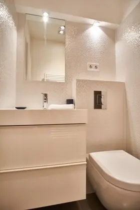 Exclusive Apart Daire, Sigara İçilmez, Nehir Manzaralı
