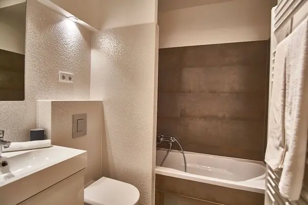 Exclusive Apart Daire, Sigara İçilmez, Nehir Manzaralı
