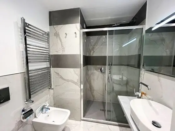 Deluxe Tek Büyük veya İki Ayrı Yataklı Oda
