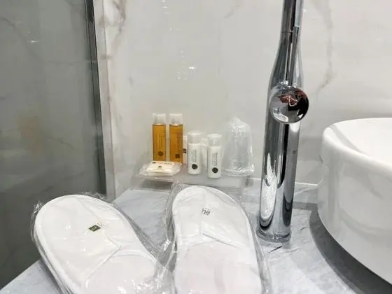 Deluxe Tek Büyük veya İki Ayrı Yataklı Oda