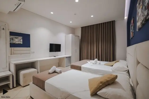 Comfort Üç Kişilik Oda