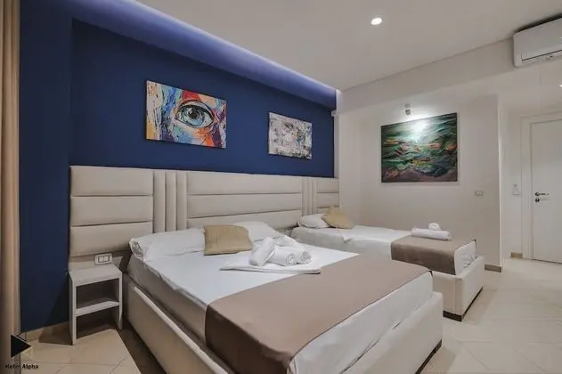 Comfort Üç Kişilik Oda