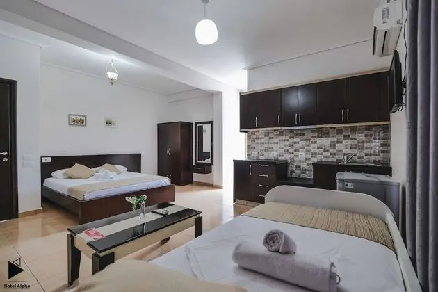 Deluxe Apart Daire