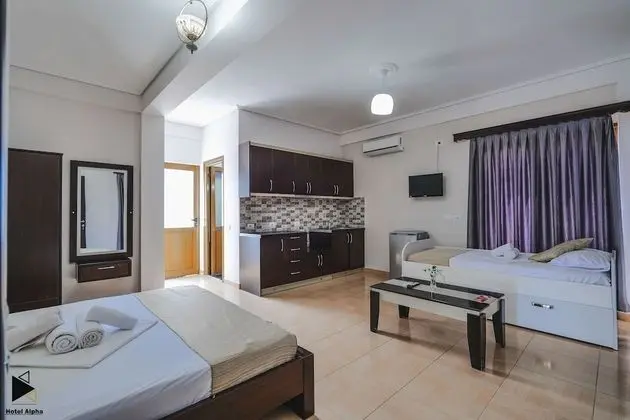 Deluxe Apart Daire