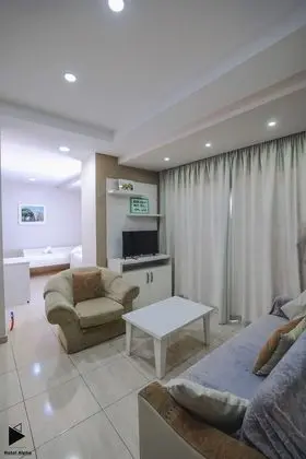 Deluxe Apart Daire