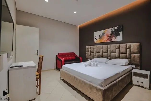 Deluxe Dört Kişilik Oda