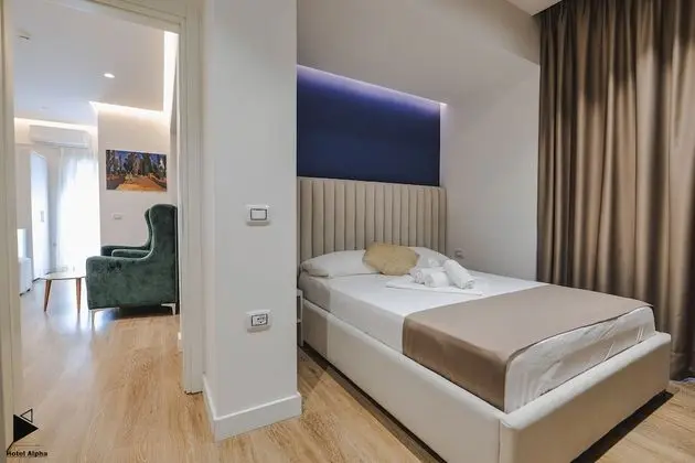 Deluxe Dört Kişilik Oda