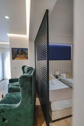 Deluxe Dört Kişilik Oda