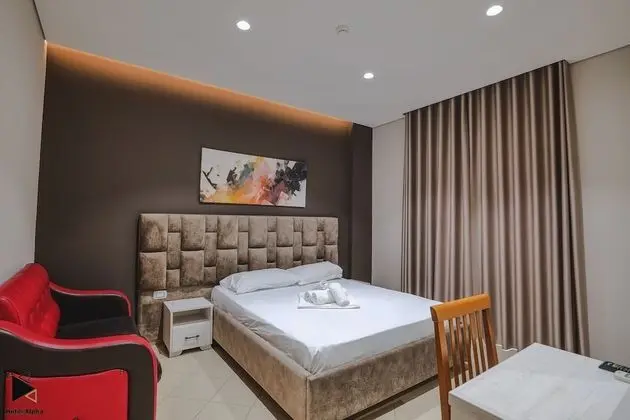 Deluxe Dört Kişilik Oda