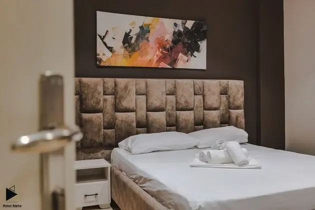 Deluxe Dört Kişilik Oda