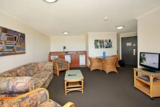 Süit, 1 Büyük (Queen) Boy Yatak