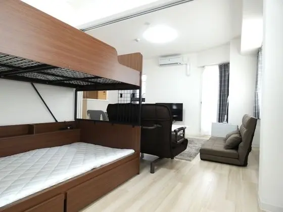 Apart Daire, 1 Yatak Odası