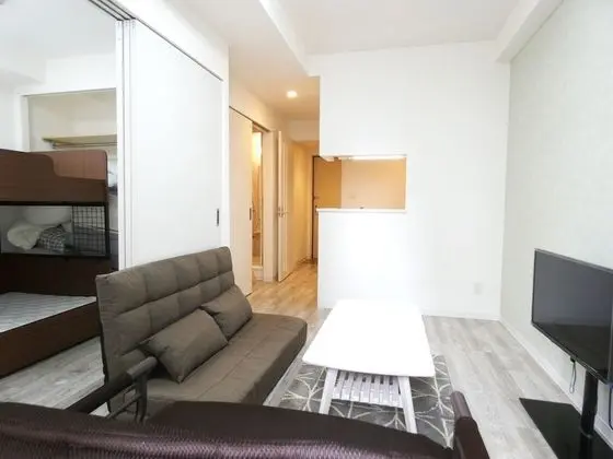 Apart Daire, 1 Yatak Odası