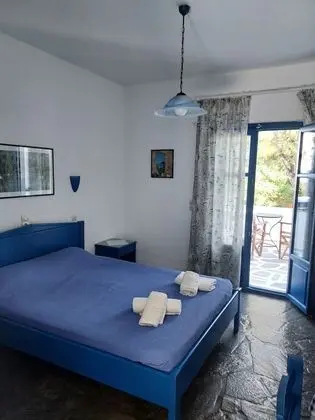 Stüdyo, 1 Çift Kişilik Yatak