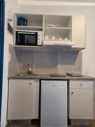 Stüdyo, 2 Tek Kişilik Yatak