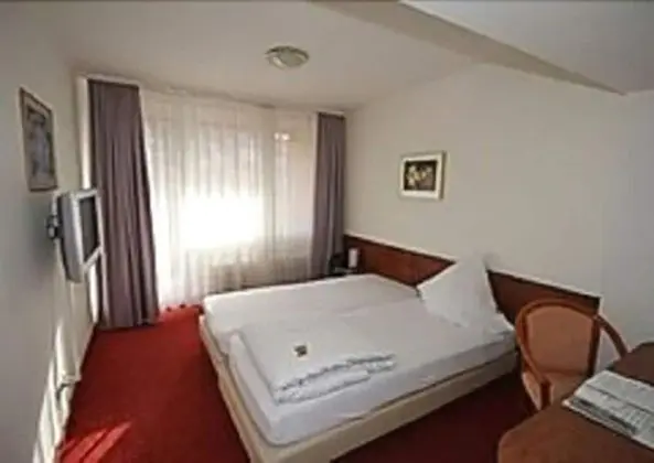 İki Ayrı Yataklı Oda