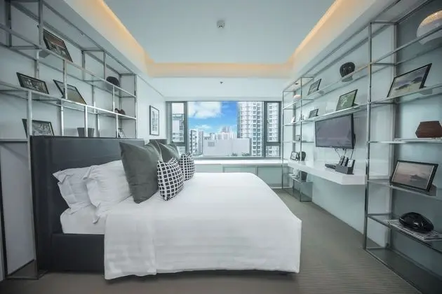 Süit, 1 Yatak Odası