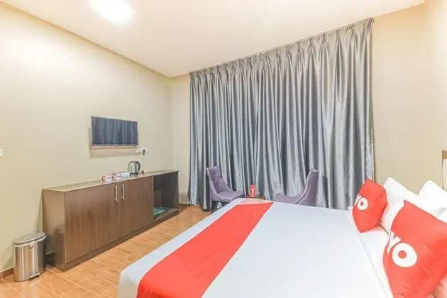 Deluxe Tek Büyük Yataklı Oda (King)