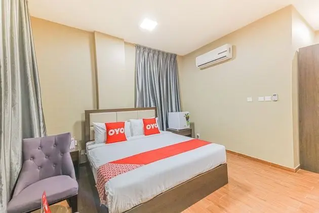 Deluxe Tek Büyük Yataklı Oda (King)