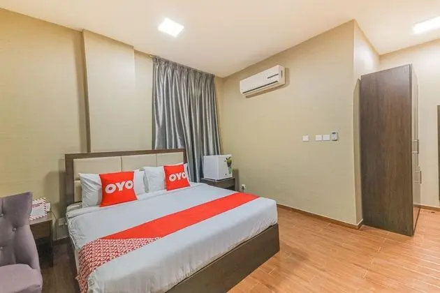 Deluxe Tek Büyük Yataklı Oda (King)
