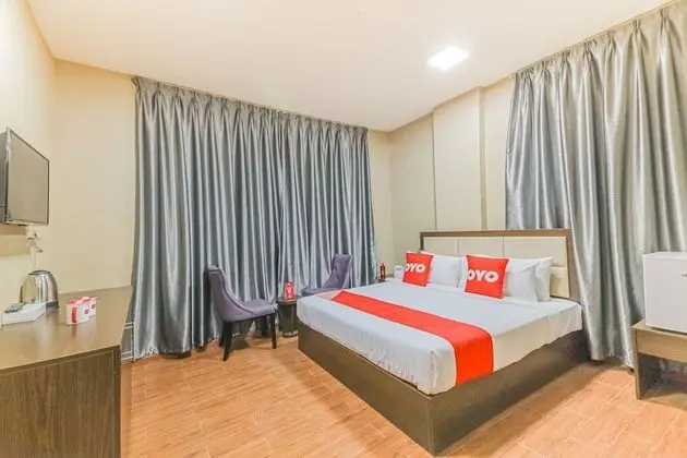 Deluxe Tek Büyük Yataklı Oda (King)