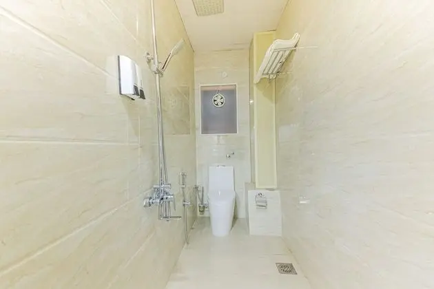 Deluxe Tek Büyük Yataklı Oda (King)