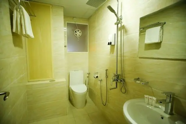 Deluxe Tek Büyük Yataklı Oda (King)