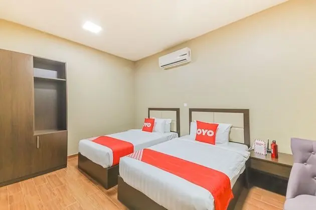 Deluxe Tek Büyük Yataklı Oda (Twin)