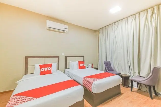 Deluxe Tek Büyük Yataklı Oda (Twin)