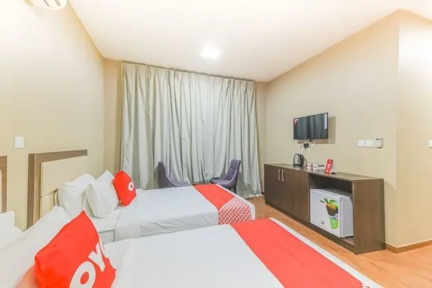 Deluxe Tek Büyük Yataklı Oda (Twin)