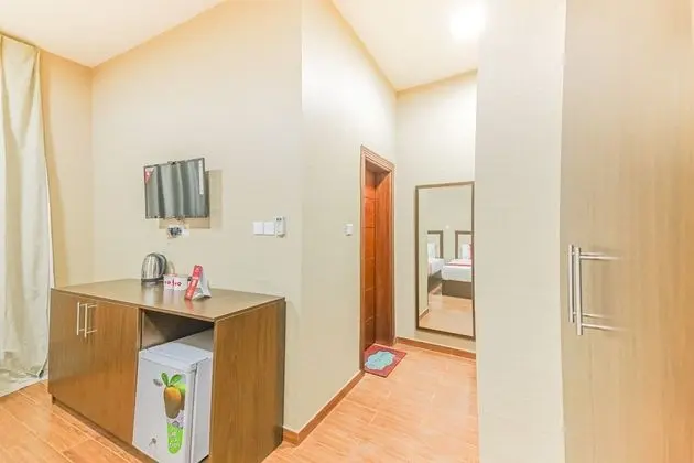 Deluxe Tek Büyük Yataklı Oda (Twin)
