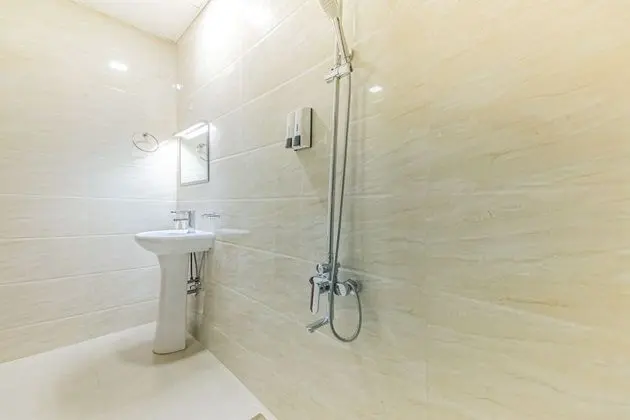 Deluxe Tek Büyük Yataklı Oda (Twin)