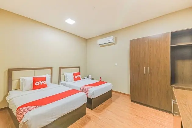 Standard Tek Büyük Yataklı Oda (Twin)